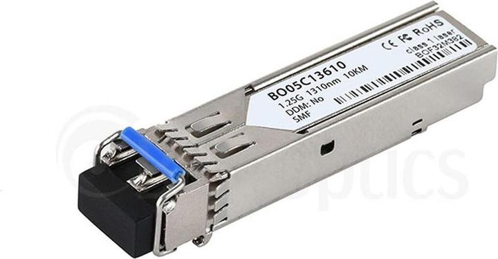Image du produit CBO Juniper JX-SFP-1GE-LX compatible BlueOptics SFP BO05C13610D