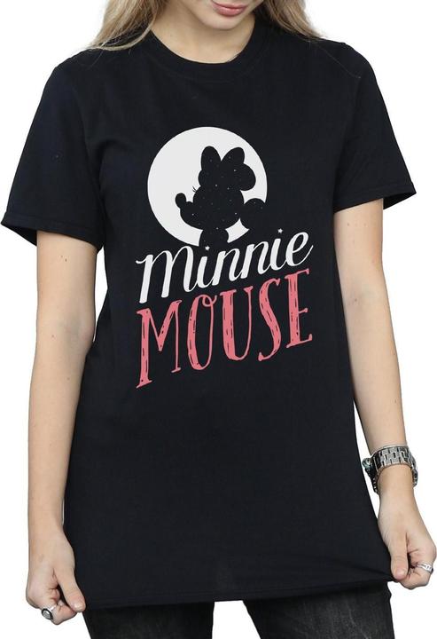 Produktbild Disney Minnie Mouse Moon Silhouette TShirt (3XL)