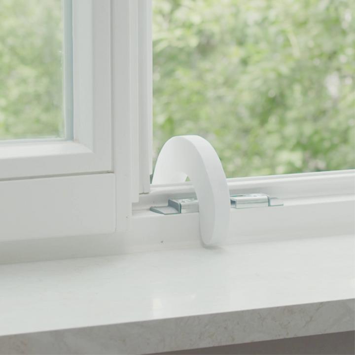 Actual product image Protection anti-pincement de porte 90 mm
