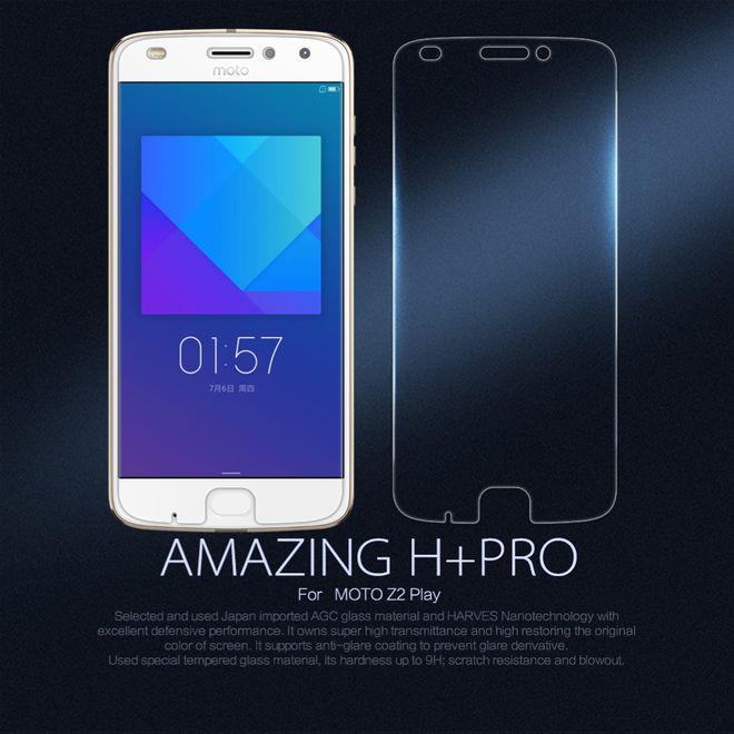 Immagine prodotto Nillkin H+ PRO (1 Pezzo/i, Motorola Moto Z2 Play)