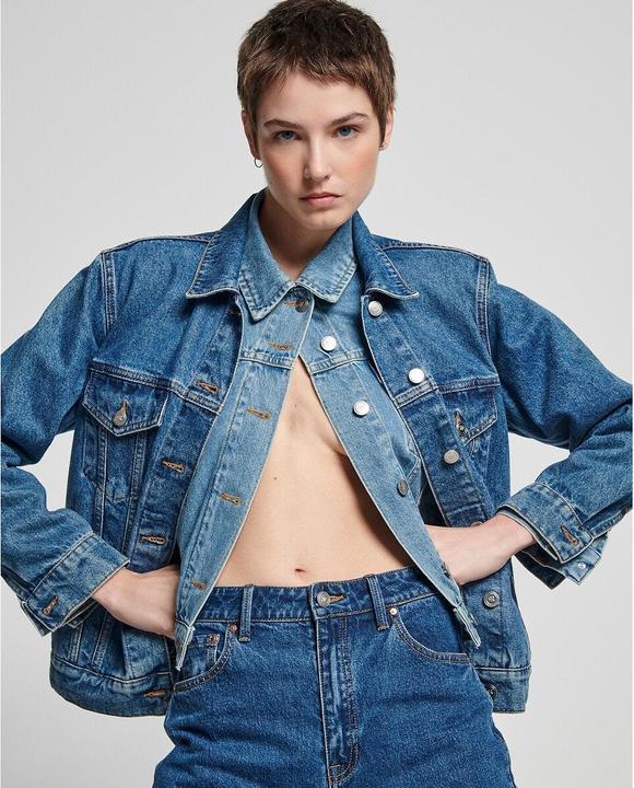 Image du produit La Redoute Collections Veste en jean emblématique (44)