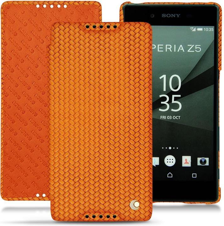 Image du produit Noreve Housse cuir horizontal (Sony Xperia Z5)