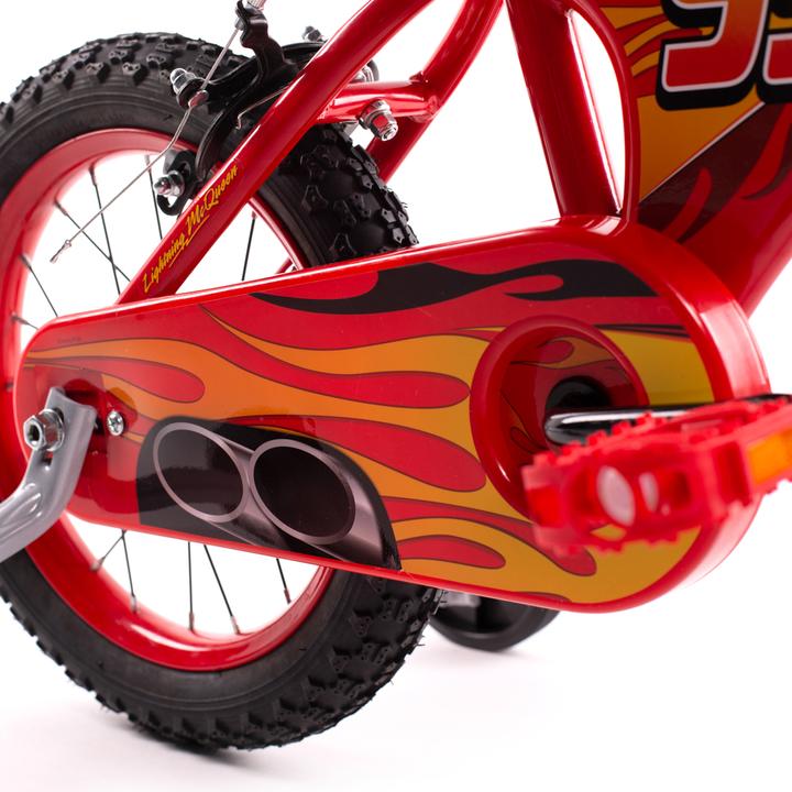 Produktbild ‎Huffy Huffy Cars 14 Zoll Fahrrad, Rot (14")
