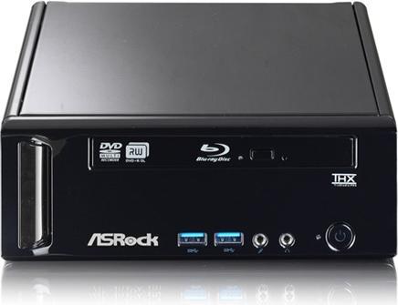 Produktbild AsRock Core HT, Intel i5-2520M, 4GB, 500GB, Blu-Ray (4 GB)