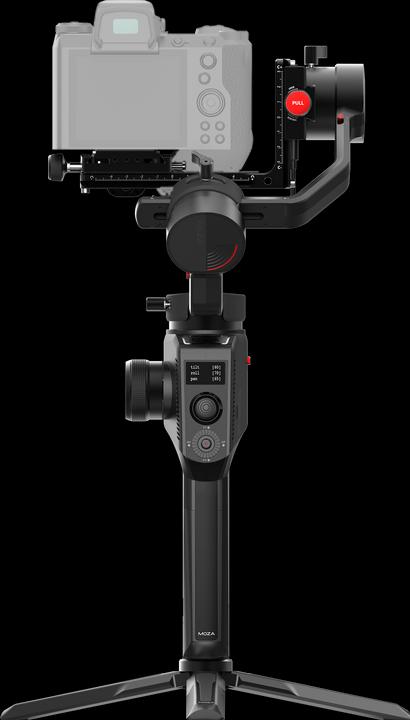 Immagine prodotto Moza AirCross 2 (Fotocamera di sistema, Fotocamera reflex, 3.20 kg)