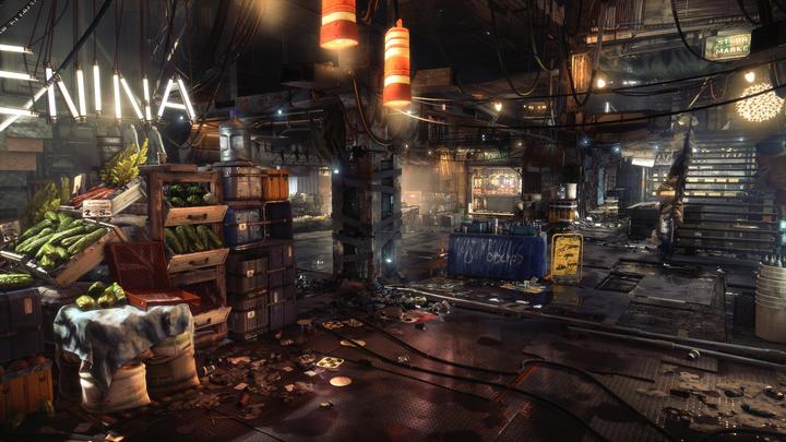 Immagine prodotto Square Enix Deus Ex: Mankind Divided (PS4, DE)