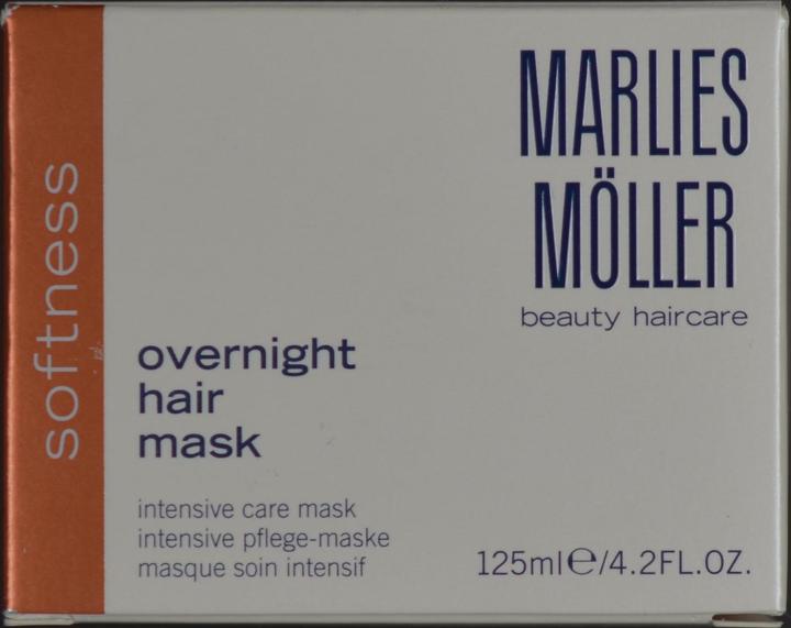 Immagine prodotto Marlies Möller Maschera per capelli notturna (125 ml)