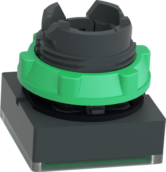 Immagine prodotto Schneider Electric Pulsante da 22 mm Verde Quadrato Illuminato