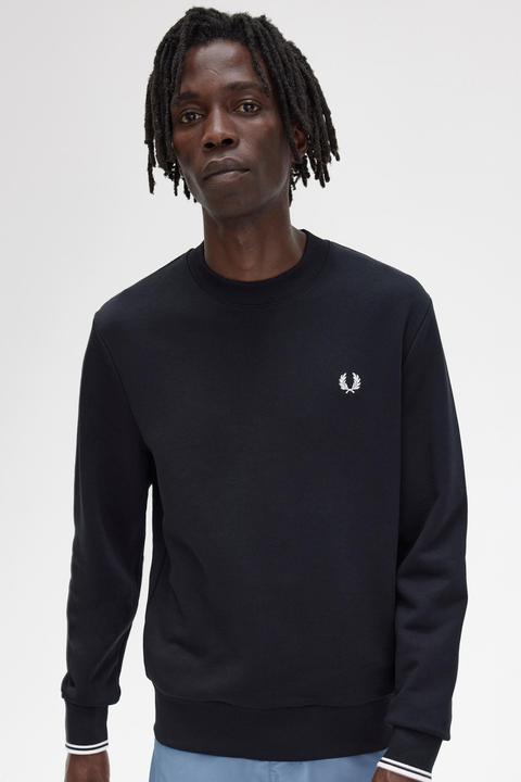 Produktbild Fred Perry Sweatshirt (L)
