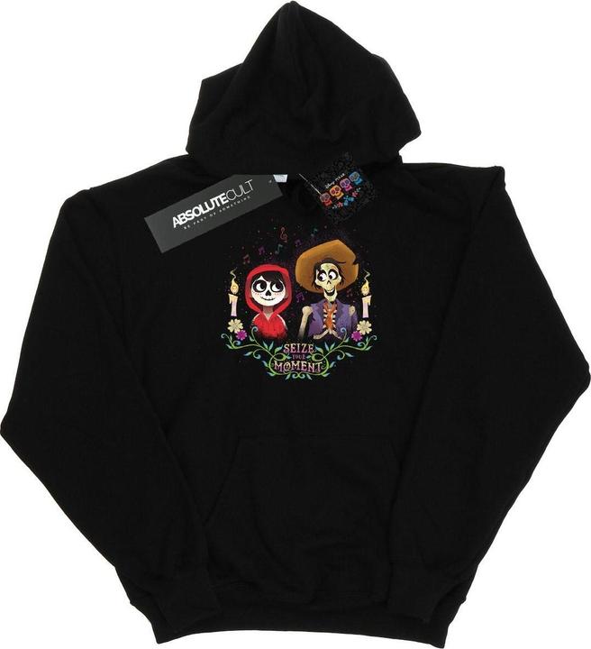 Image du produit Disney - Sweat à capuche COCO MIGUEL AND HECTOR - Femme (L)