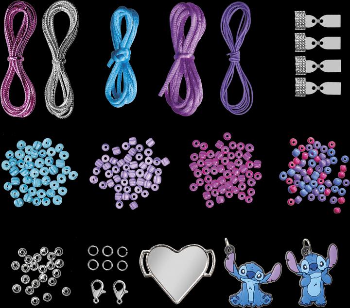 Produktbild Totum 700079 Stitch Gestalte Eigene Armbander (17.50 cm, Kunststof)