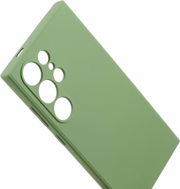 Image du produit MU Classic Étui souple TPU Series (Samsung Galaxy S24 Ultra)