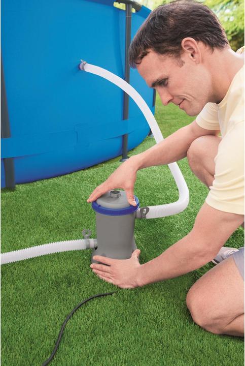 Immagine prodotto Bestway Pompa filtro 2.006 l/h