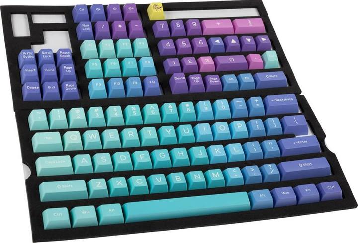 Produktbild Ducky Azure ABS