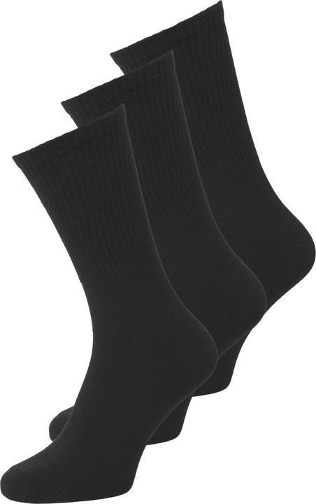 Jack & Jones Jaccharles Tennis Sock 3 Pack Noos (Taille unique)