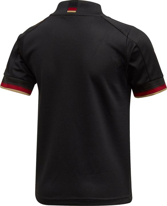 Produktbild adidas DFB Mini Kit Auswärtsausrüstung EM 2020/2021 (Grösse: 104, black) (104)