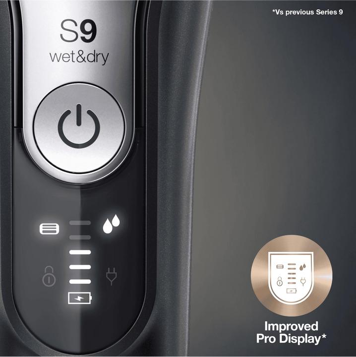 Produktbild Braun Series 9 9380cc wet&dry