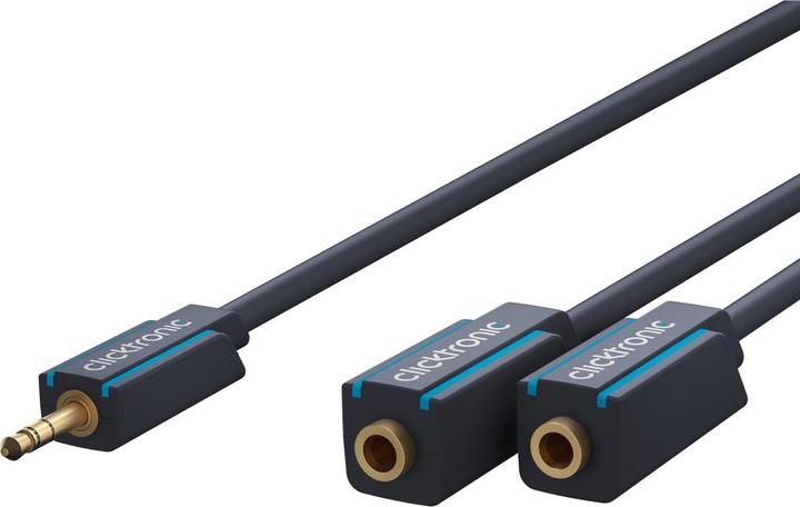 Produktbild clicktronic MP3 Sound-Duo (0.00 m)