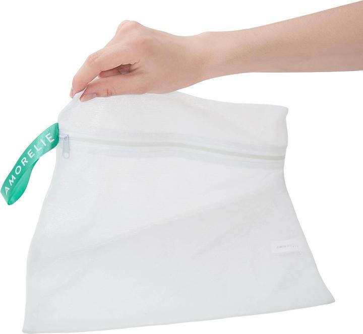 Actual product image Amorelie Laundry bag