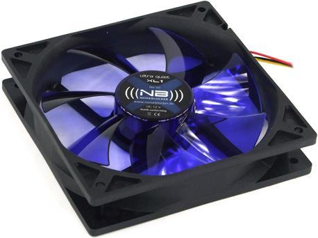 Actual product image Noiseblocker NB-BlackSilentFan XL-1 (120 mm, 1 x)