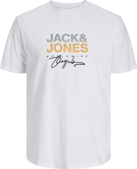 Jack & Jones Plus Size T-shirt T-shirt (7XL)