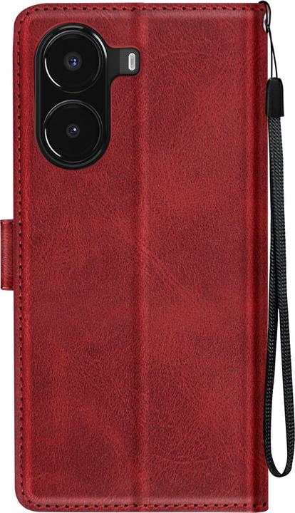 Wine red