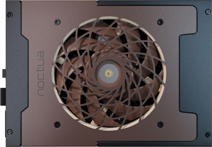 Produktbild Noctua PRIME TX-1600 Edition (schwarz, 2x 12VHPWR, 6x PCIe, Kabel-Management, 1600 Watt) (1600 W)