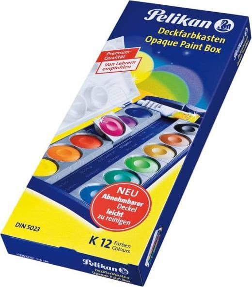 Immagine prodotto Pelikan Fontana di inchiostro opaco K12 (Multicolore, 49.50 ml)