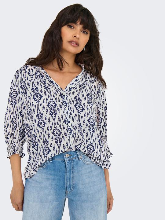 Image du produit Only Onlraya 3/4 Shirt Wvn Noos (XS)