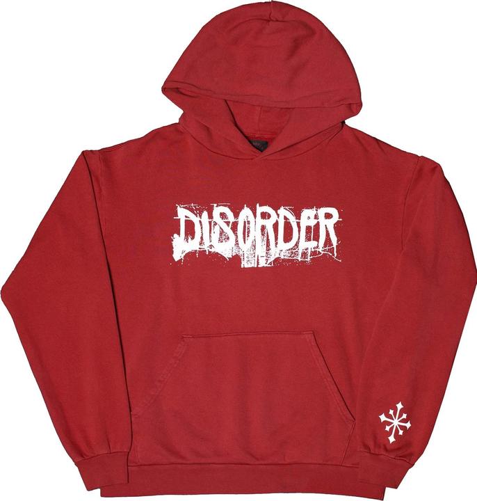 Disorder Spray Hoodie