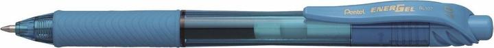 Actual product image Pentel EnerGel X (Light blue, 1 x)