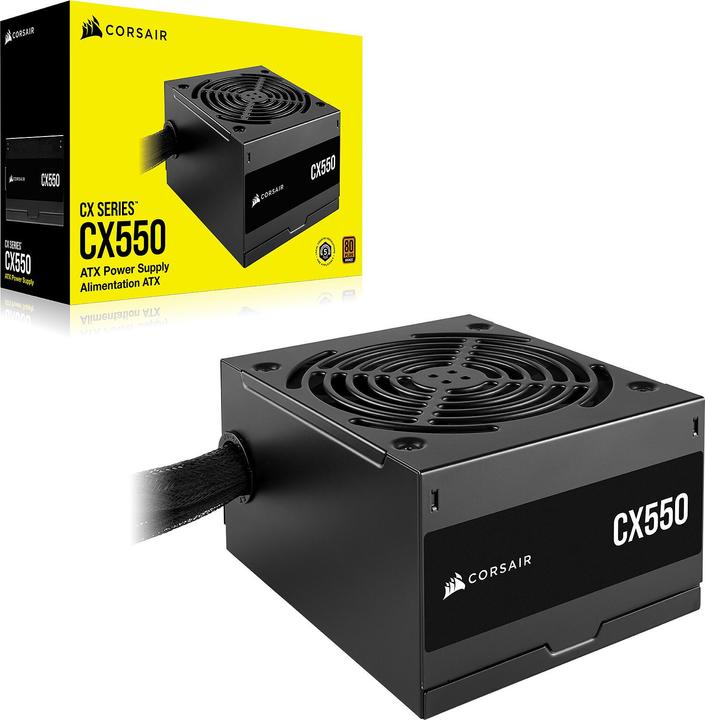 Immagine prodotto Corsair CX550 (550 W)