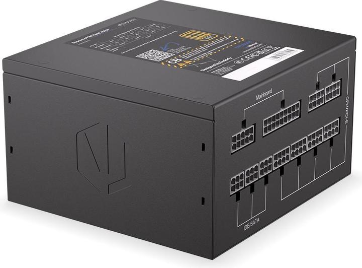 Produktbild Endorfy Supremo FM5 Gold 750W ATX EY7A008 (750 W)