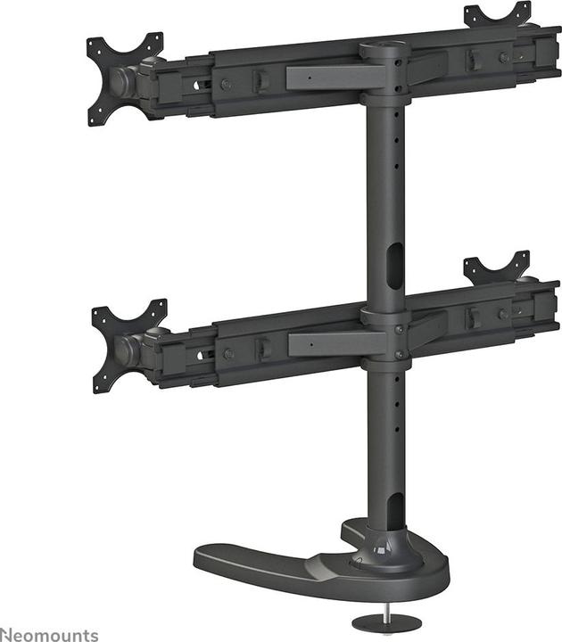 Produktbild Neomounts Fpma-D700dd4 (Tisch, 30")