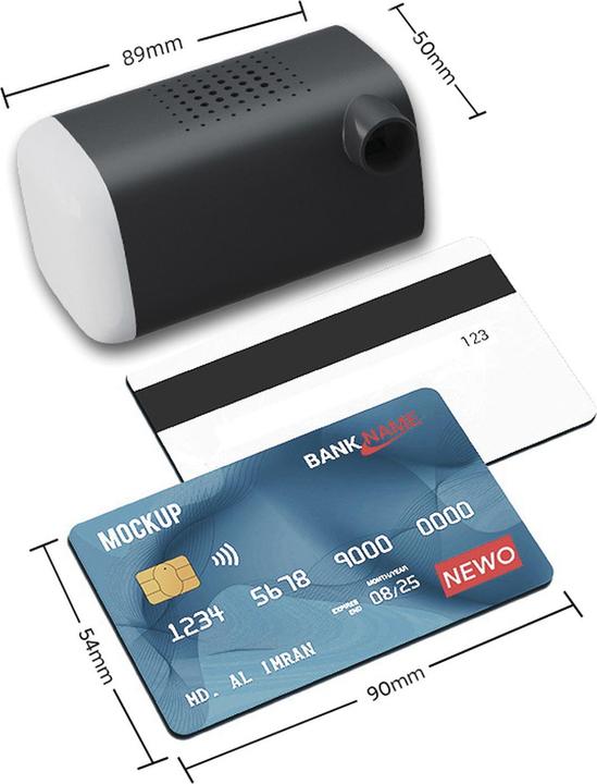 Actual product image Sandberg Mini Air Pump