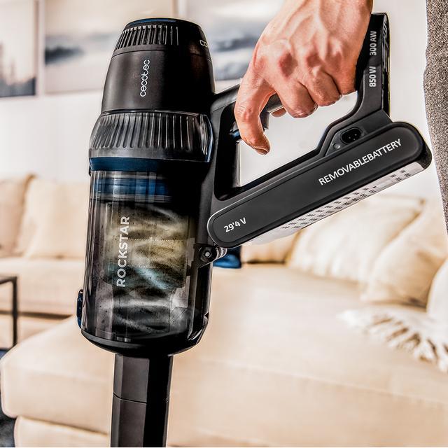 Actual product image Cecotec Conga Rockstar 11500 Odyssey ErgoFlex