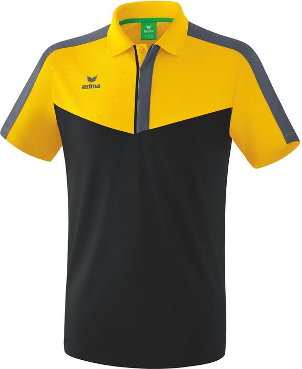 Actual product image Erima Squad Polo Shirt (M)
