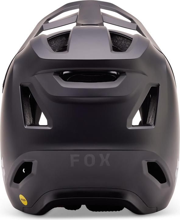 Produktbild Fox Helmet 24 Rampage Mt Blk Ce/Cpsc Mt (55 - 56 cm)