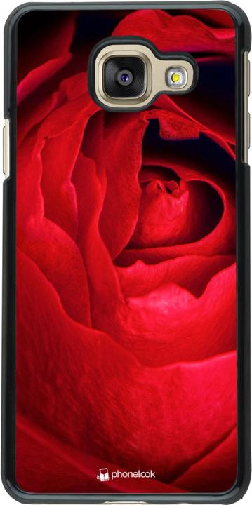 Actual product image PhoneLook Valentine 2022 Rose Cover (Samsung Galaxy A3 (2016))