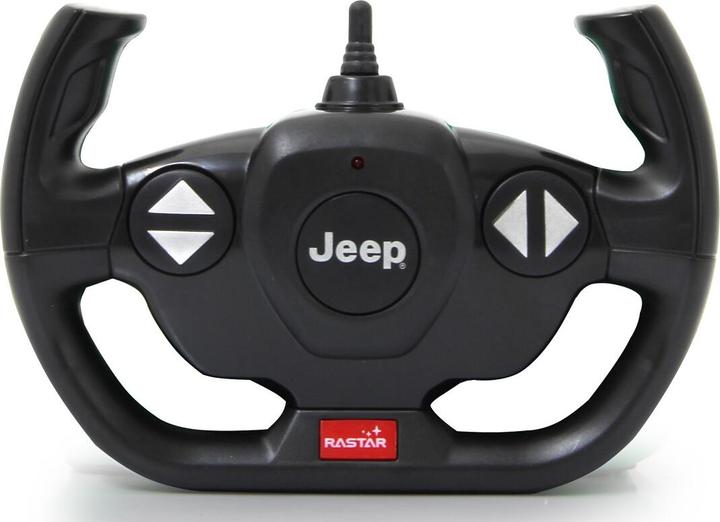 Image du produit Jamara Jeep Wrangler JL porte manuelle