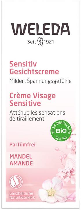 Image du produit Weleda Amande (30 ml, Crème de jour)