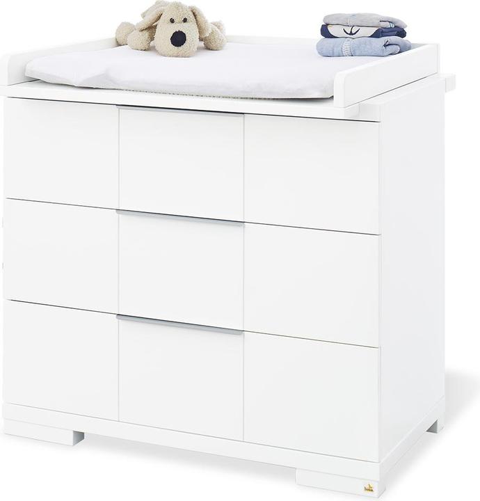 Image du produit Pinolino Polar (Lit de bébé, Unité de changement)