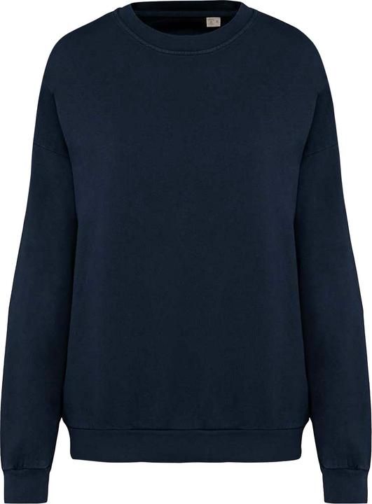 Actual product image Native Spirit Unisex Adult Terrycloth Oversized Sweatshirt (XL)