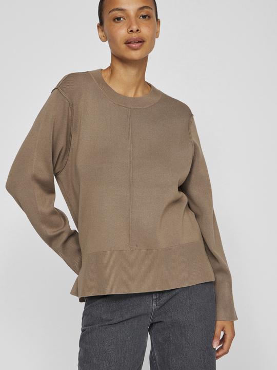 Produktbild Vila Rundhals Strickpullover (M)