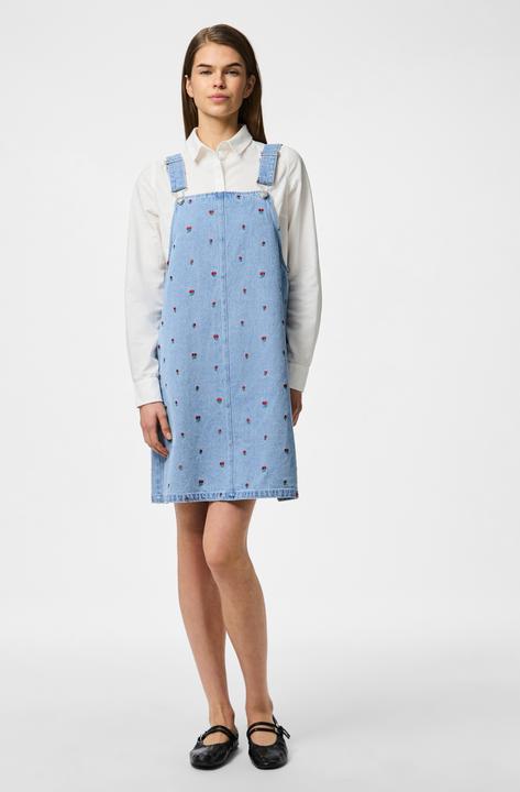 Image du produit Pieces PCFREIA DENIM Spencer-Kleid (XL)