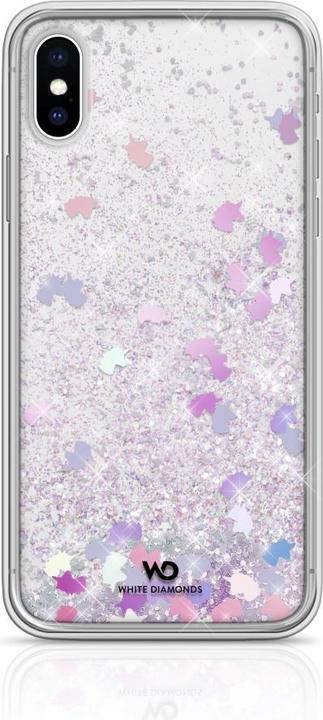White Diamonds Sparkle (Apple iPhone XS)