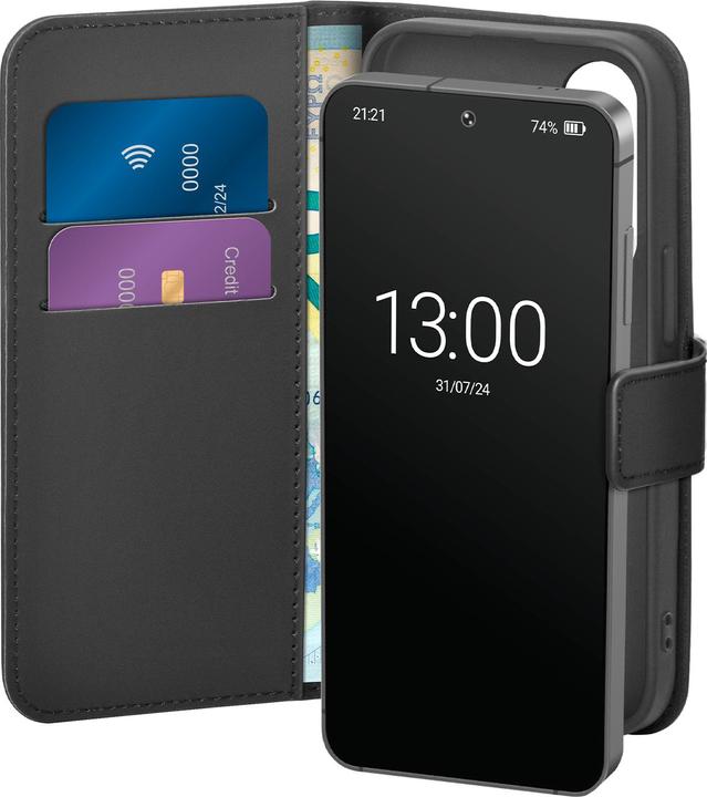 Immagine prodotto Puro Copertina del libro (Samsung Galaxy S25)