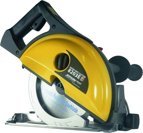 Produktbild Jepson Akkumetallhandkreissäge Dry Cutter 8203E