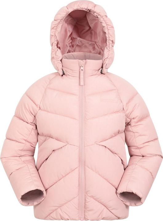 Actual product image Mountain Warehouse Childrens/Kids Chill Padded Jacket (140)
