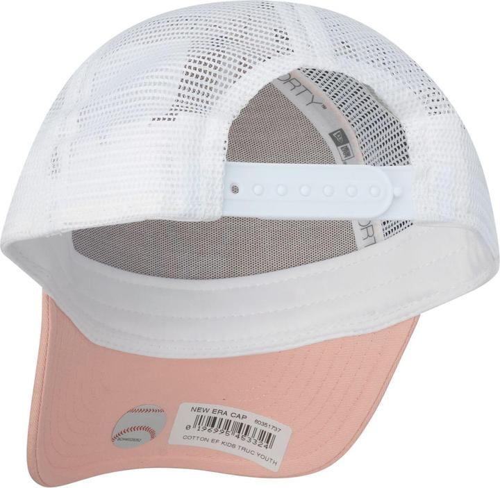 Produktbild New Era Kinder Trucker Cap - New York Yankees pink - Child (53, 52 C, 54 C)